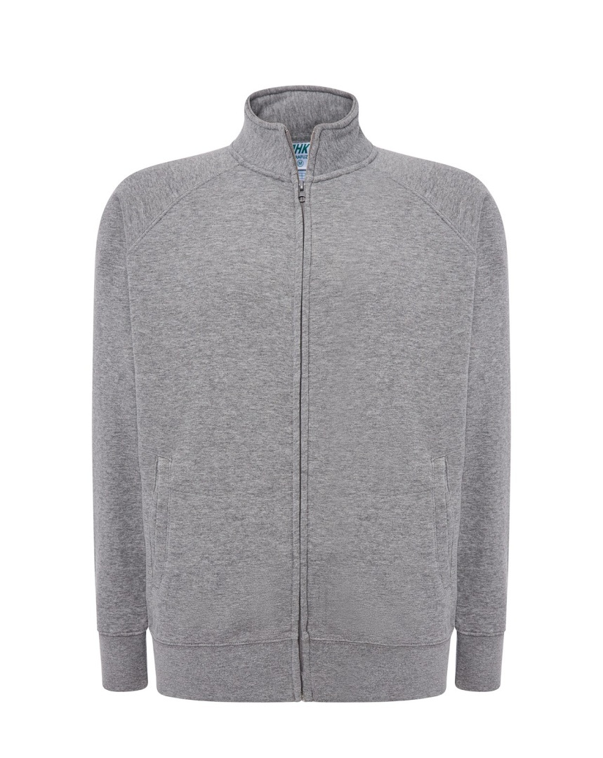 Bluza na zamek